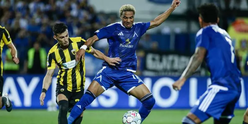 Phong độ AEK Athens đang khá ổn định trước trận đấu