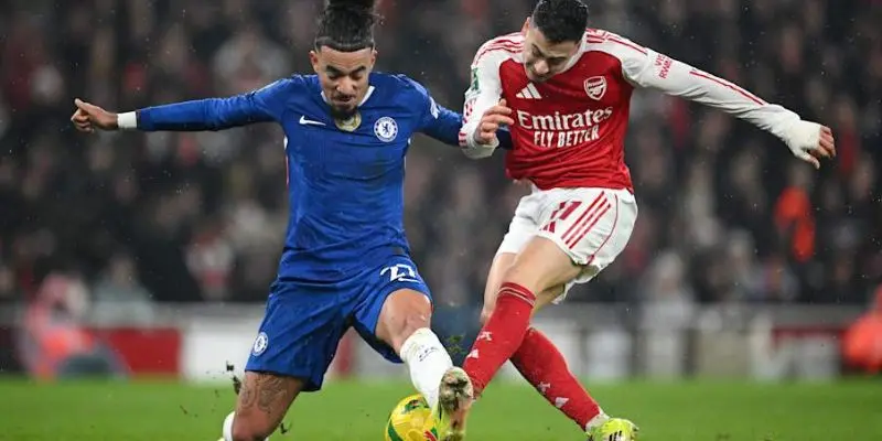 Nhận định trận đấu Arsenal vs Chelsea qua phong độ