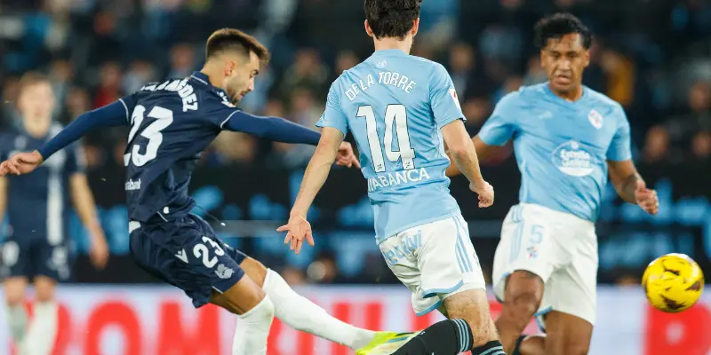 Thông tin phong độ Real Sociedad vs Celta Vigo
