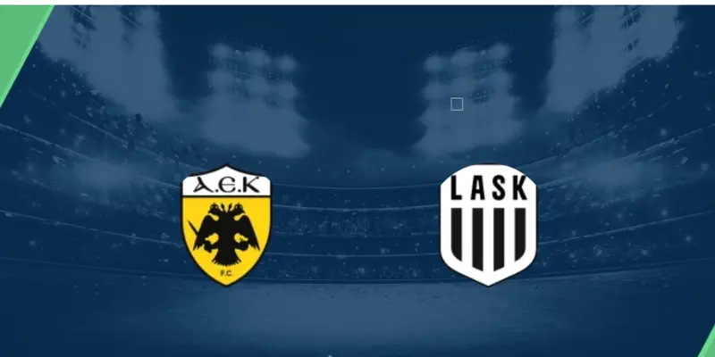 AEK Athens vs LASK Linz