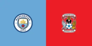 Manchester City vs Coventry