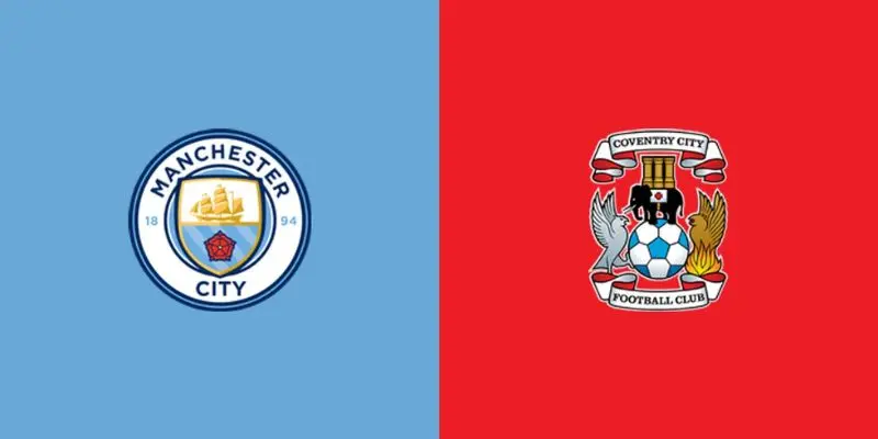 Manchester City vs Coventry